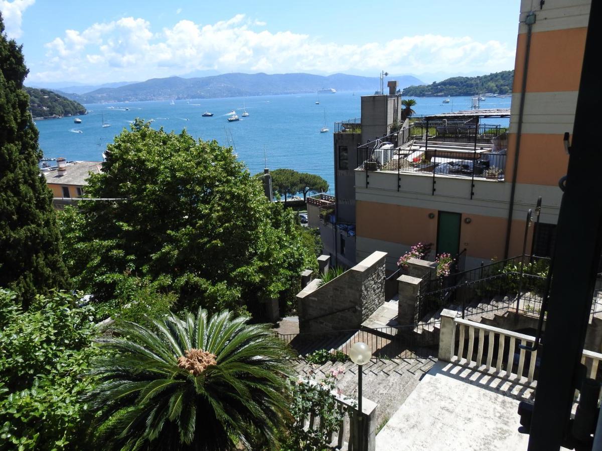 A Ca Da Lui Apartment Portovenere Bagian luar foto