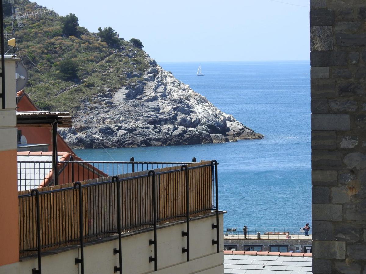 A Ca Da Lui Apartment Portovenere Bagian luar foto
